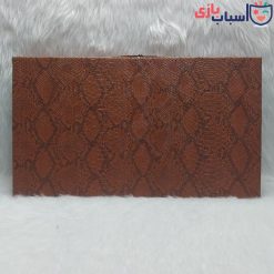 Alternative view of تخته نرد چوبی MDF چرمی کیفی کد 128