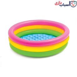استخر بادی کودک اینتکس