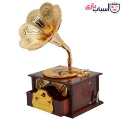 گرامافون پایه دار کد YL2014