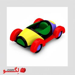 Alternative view of ماشین مسابقه دوبی هاردباکس