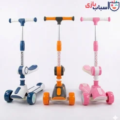 اسکوتر کودک صندلی دار 906