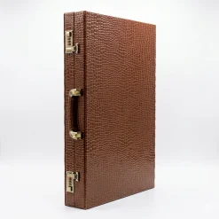 تخته نرد کلاسیک چرمی کد 559