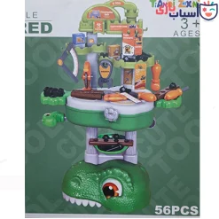 جعبه ابزار طرح دایناسور 8225 جعبه ابزار طرح دایناسور 8225
