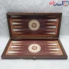 تخته نرد MDF قفل دار کد 152