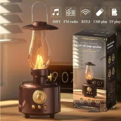 شب خواب و اسپیکر طرح فانوس 260